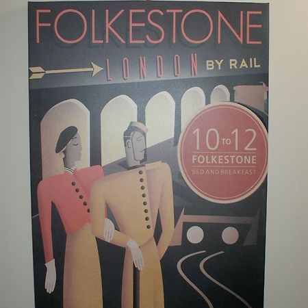 10To12 Folkestone Exterior foto