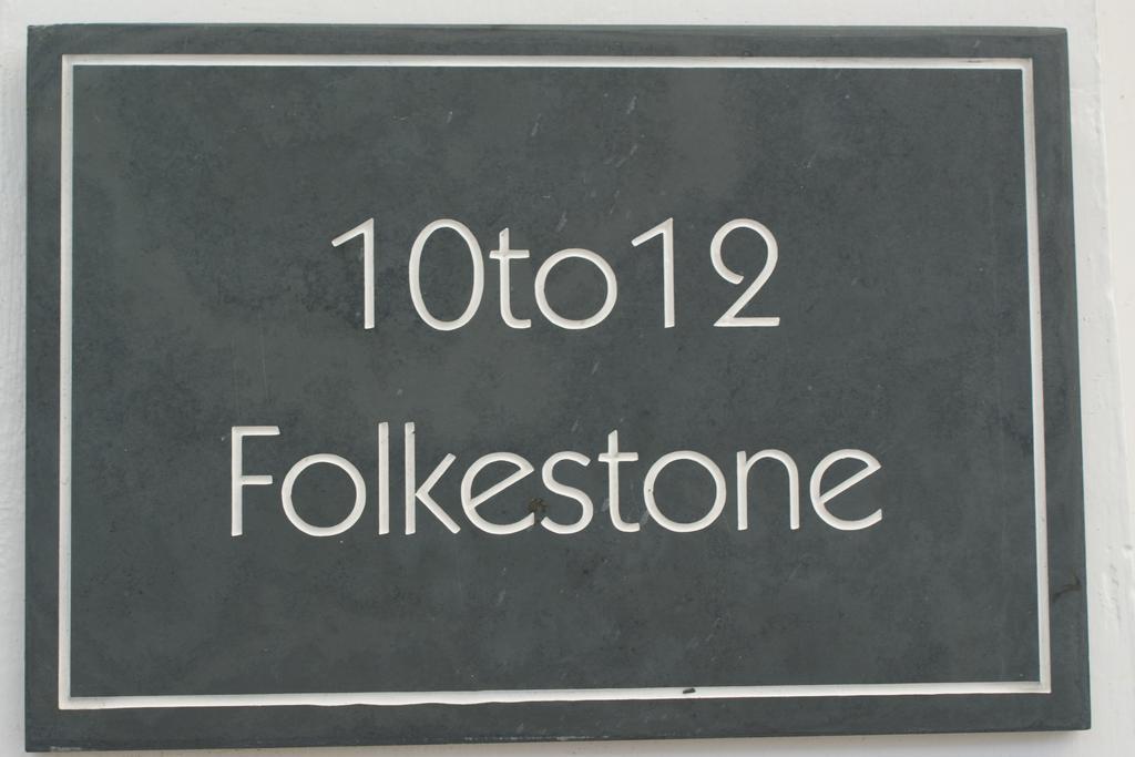 10To12 Folkestone Exterior foto